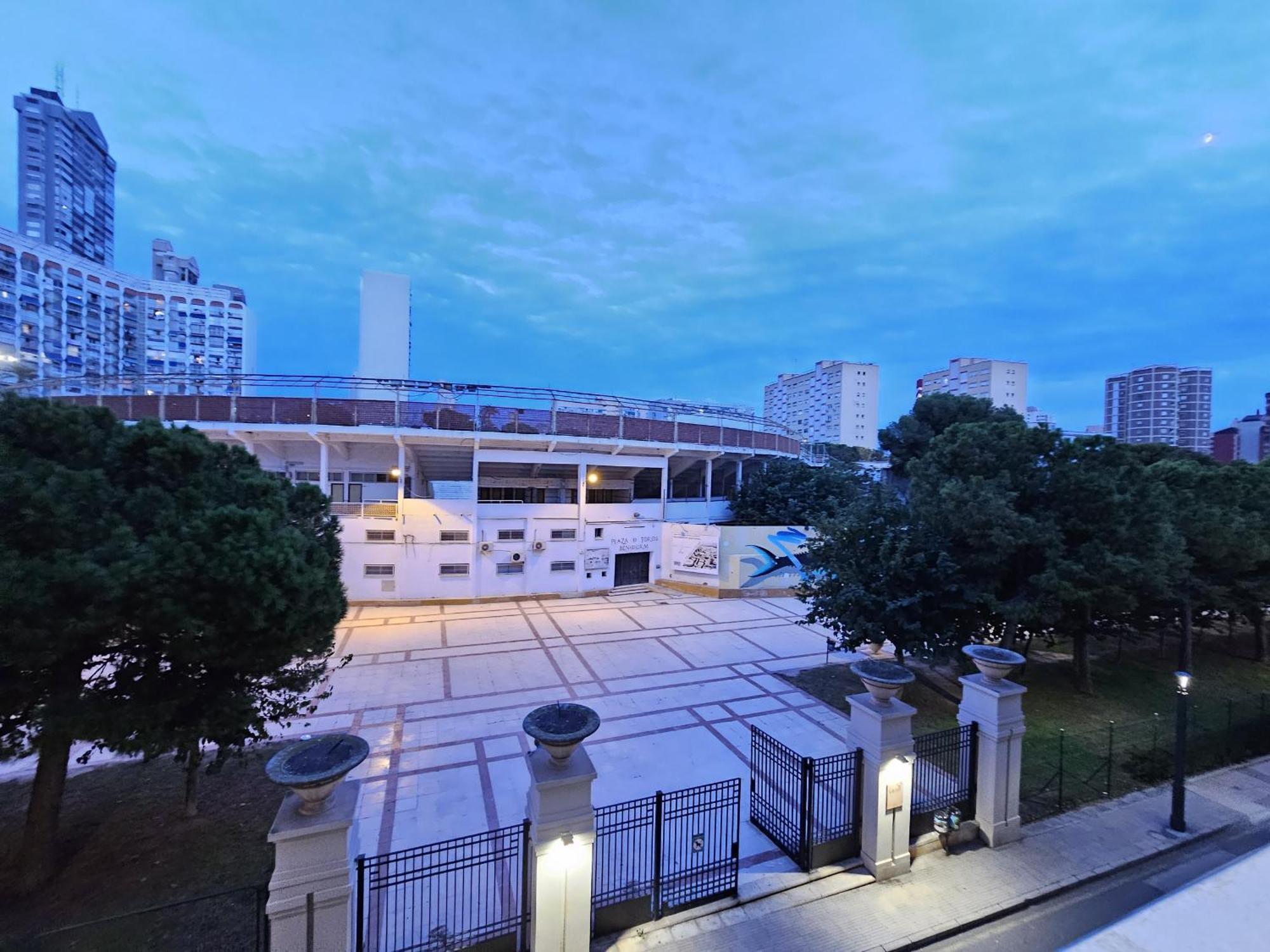 Apartamentos Benidorm Black エクステリア 写真