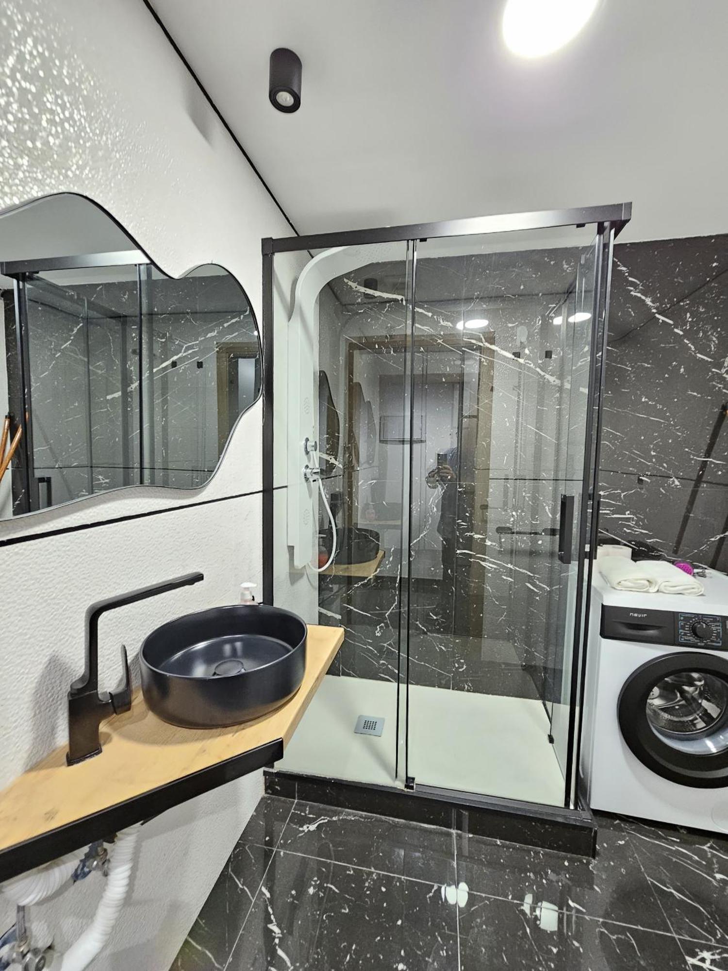 Apartamentos Benidorm Black エクステリア 写真