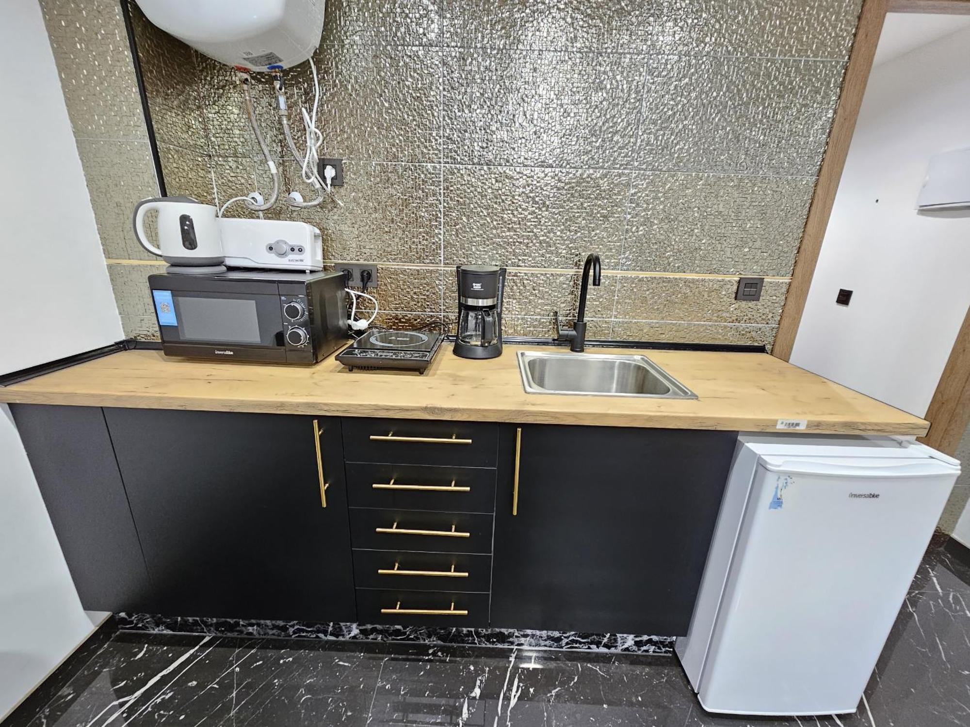 Apartamentos Benidorm Black エクステリア 写真