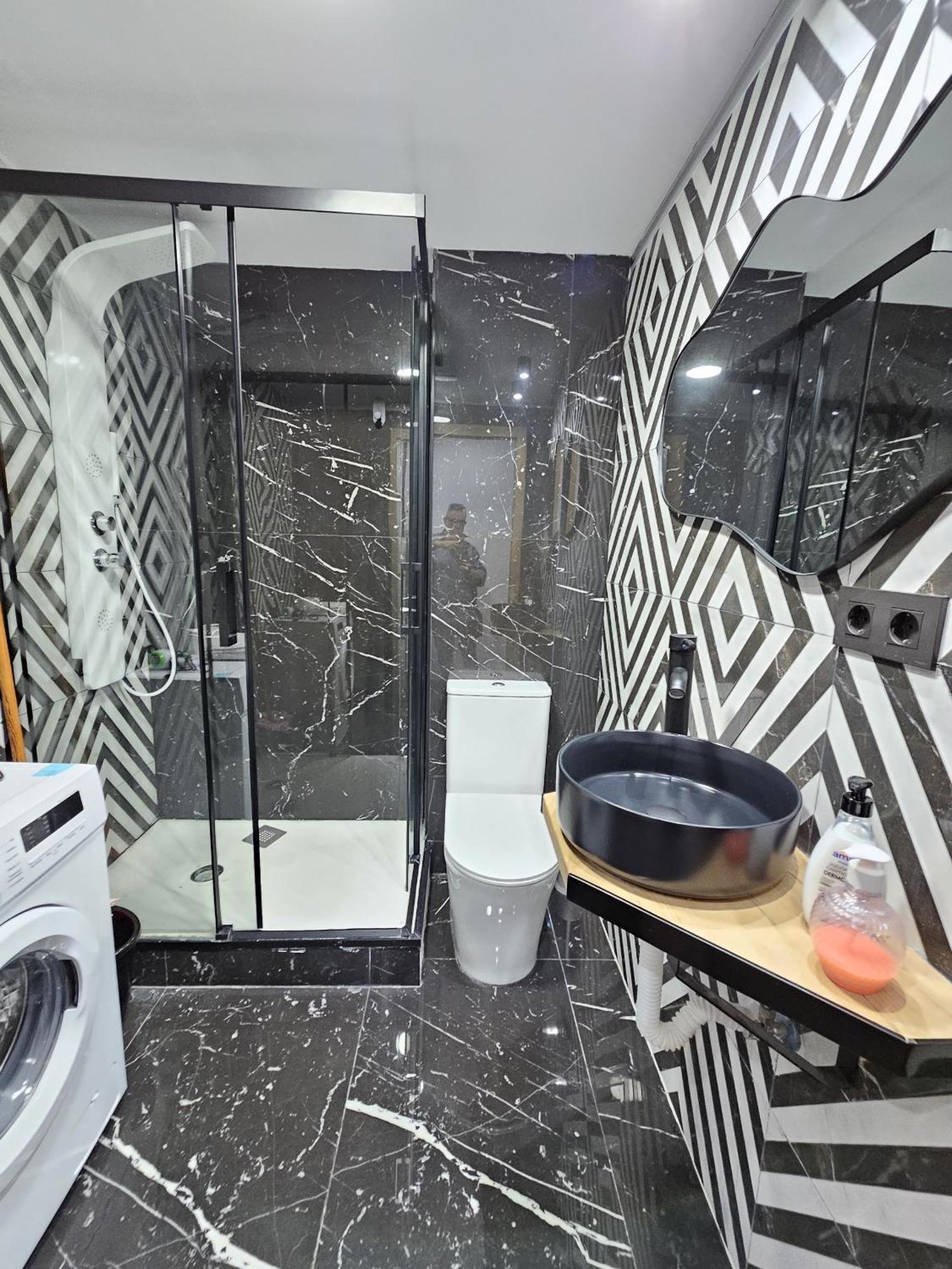 Apartamentos Benidorm Black エクステリア 写真