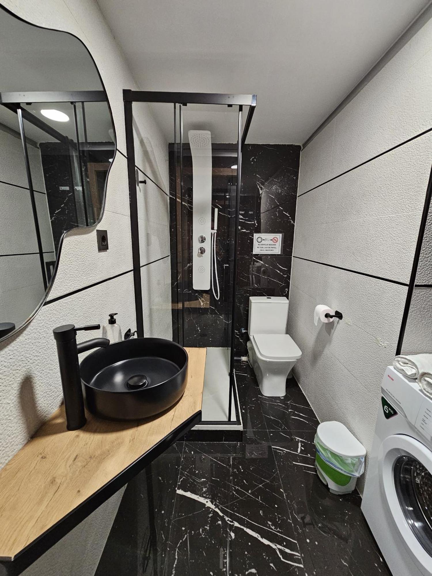 Apartamentos Benidorm Black エクステリア 写真