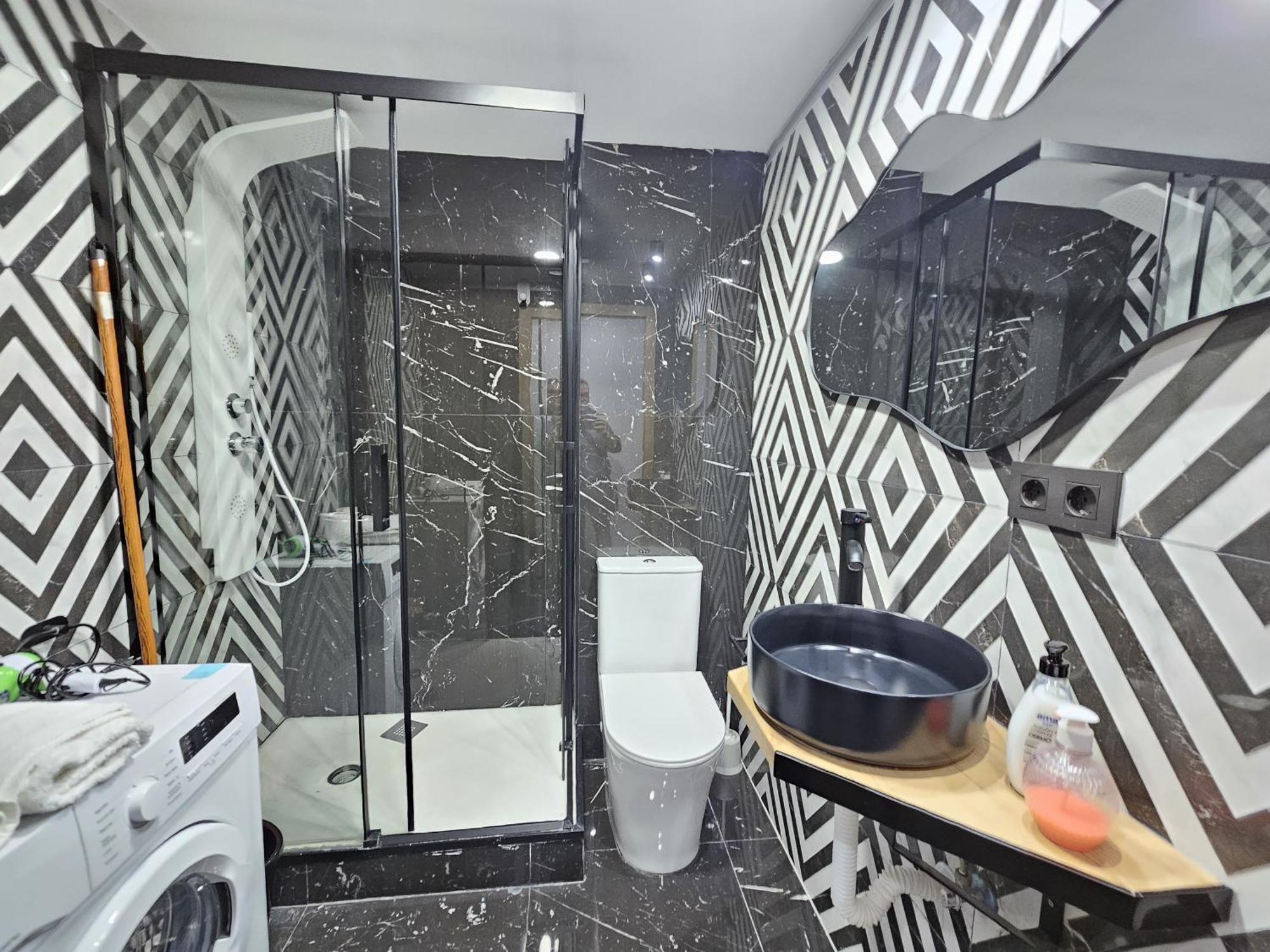 Apartamentos Benidorm Black エクステリア 写真