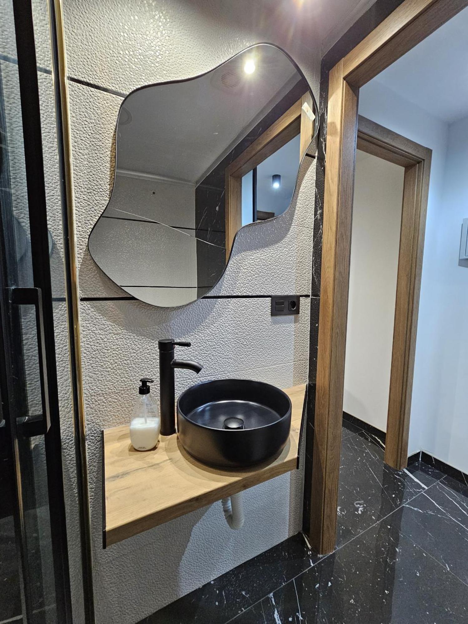 Apartamentos Benidorm Black エクステリア 写真