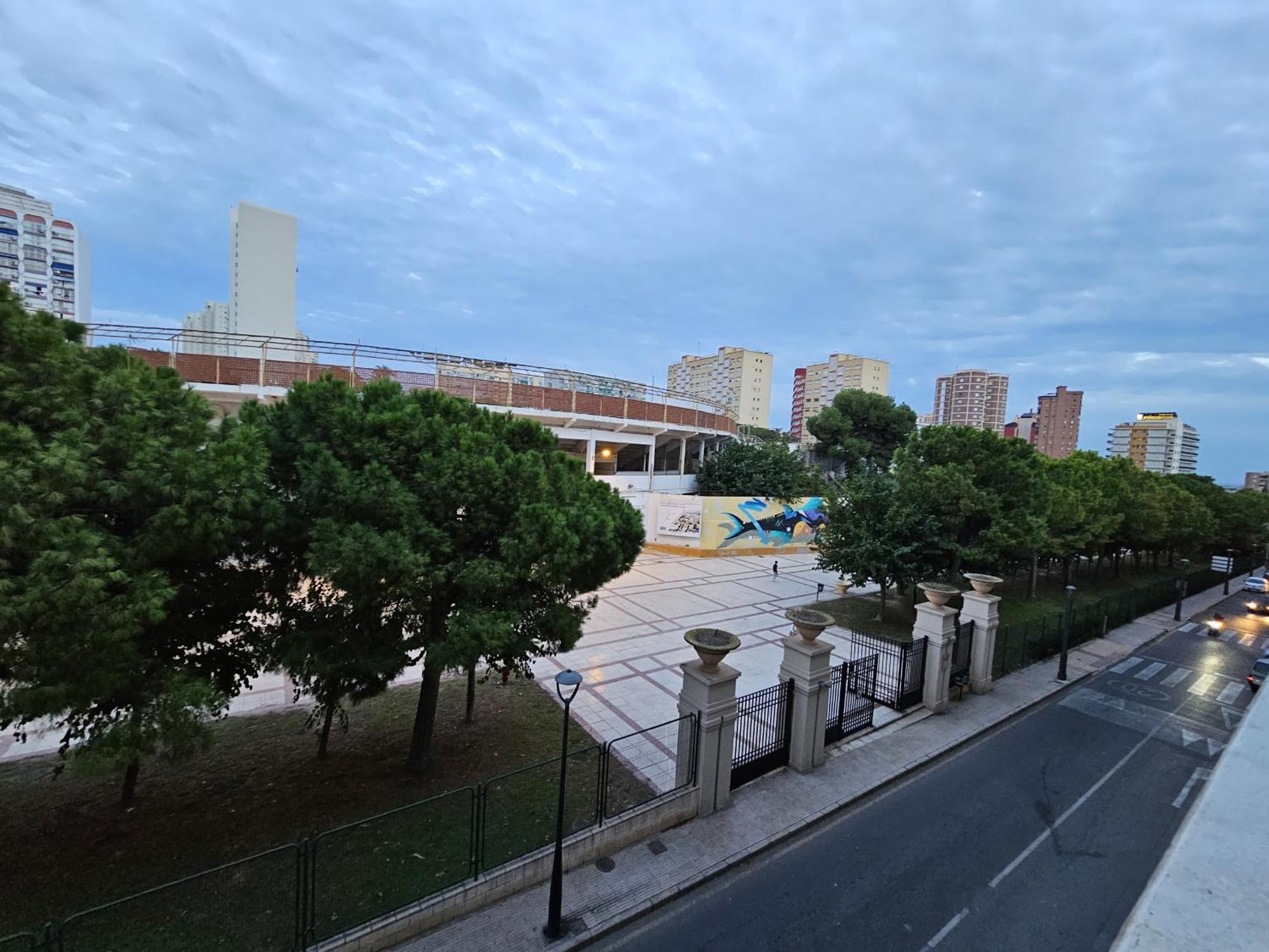 Apartamentos Benidorm Black エクステリア 写真