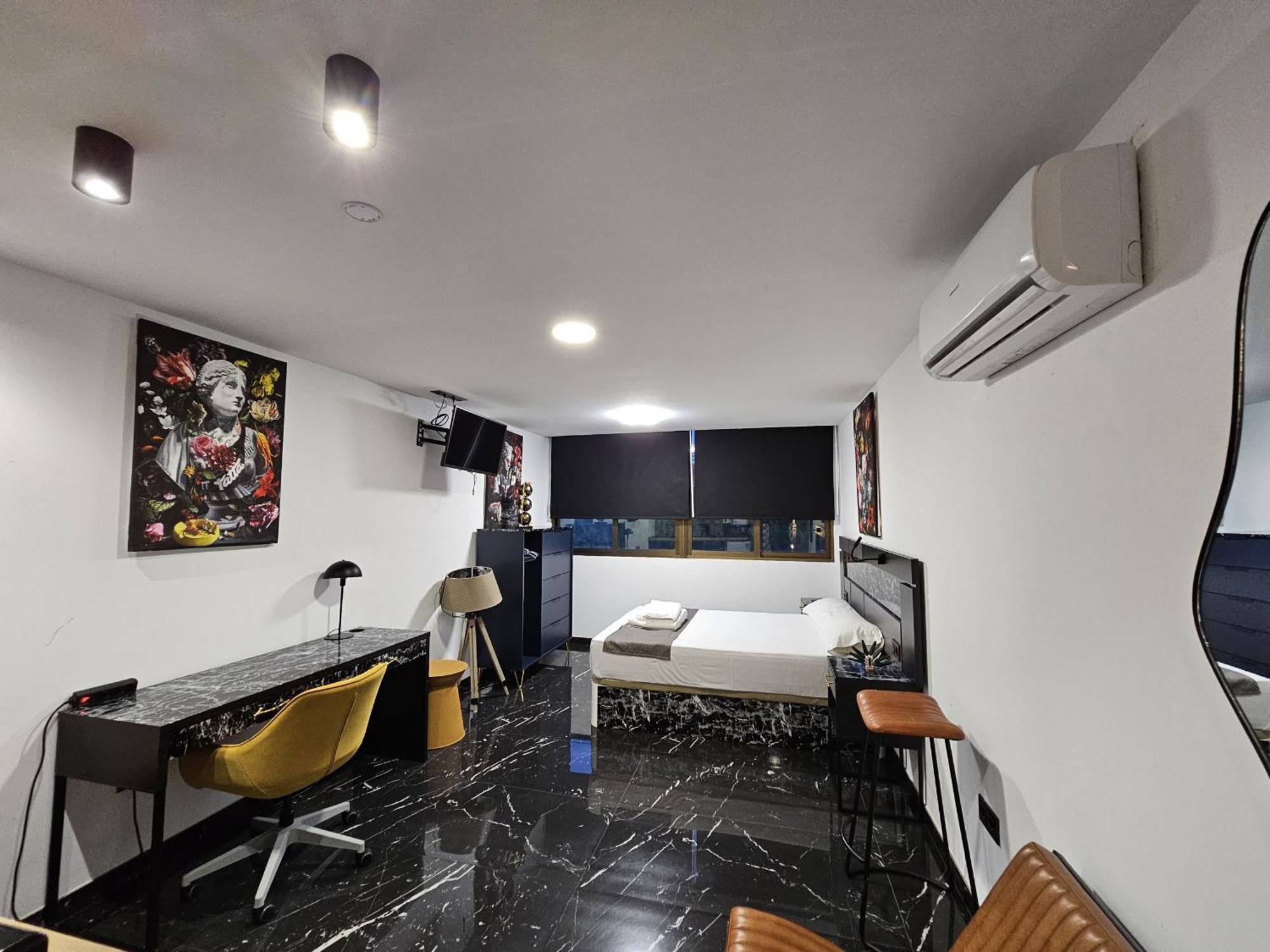Apartamentos Benidorm Black エクステリア 写真