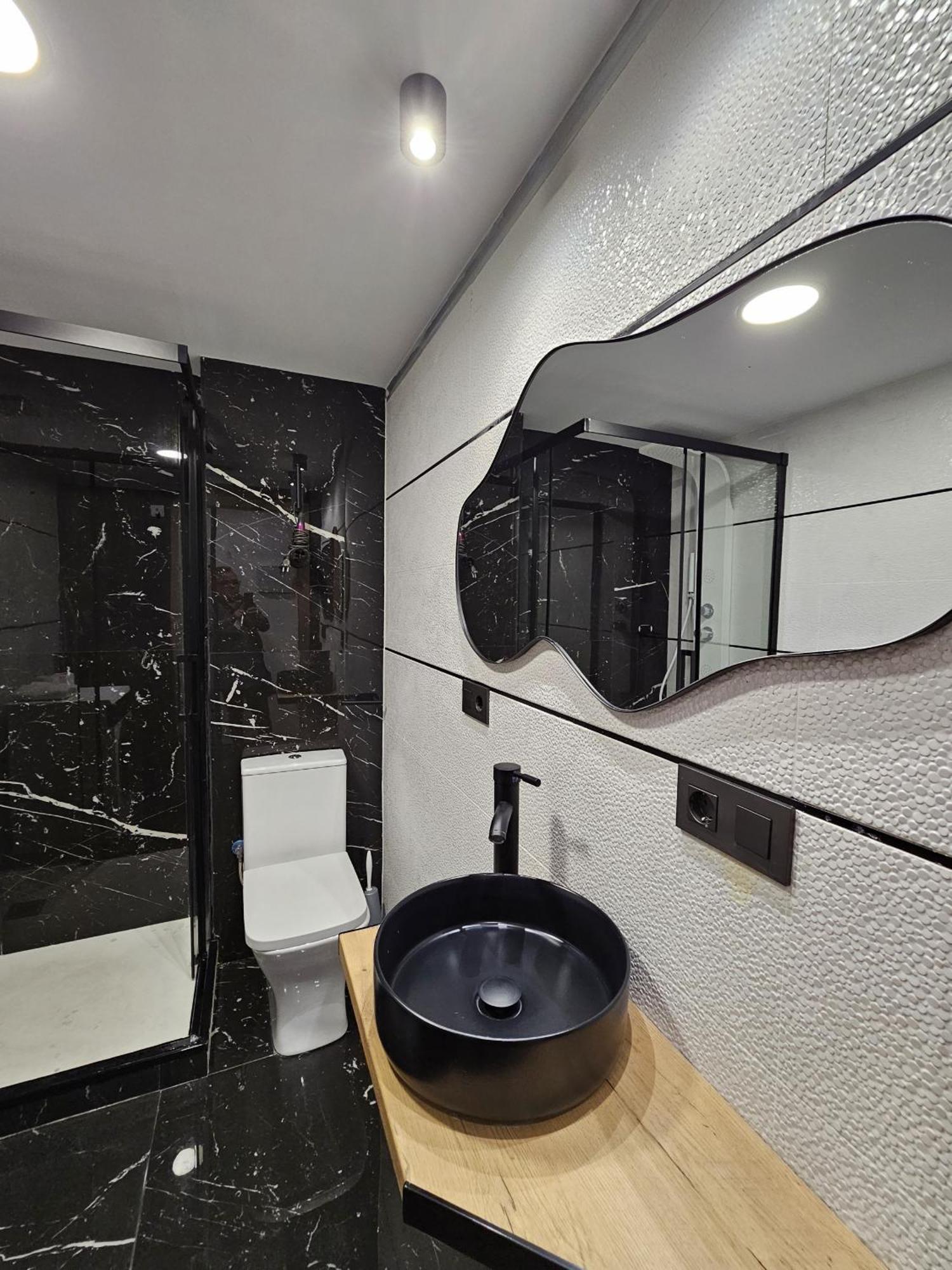 Apartamentos Benidorm Black エクステリア 写真