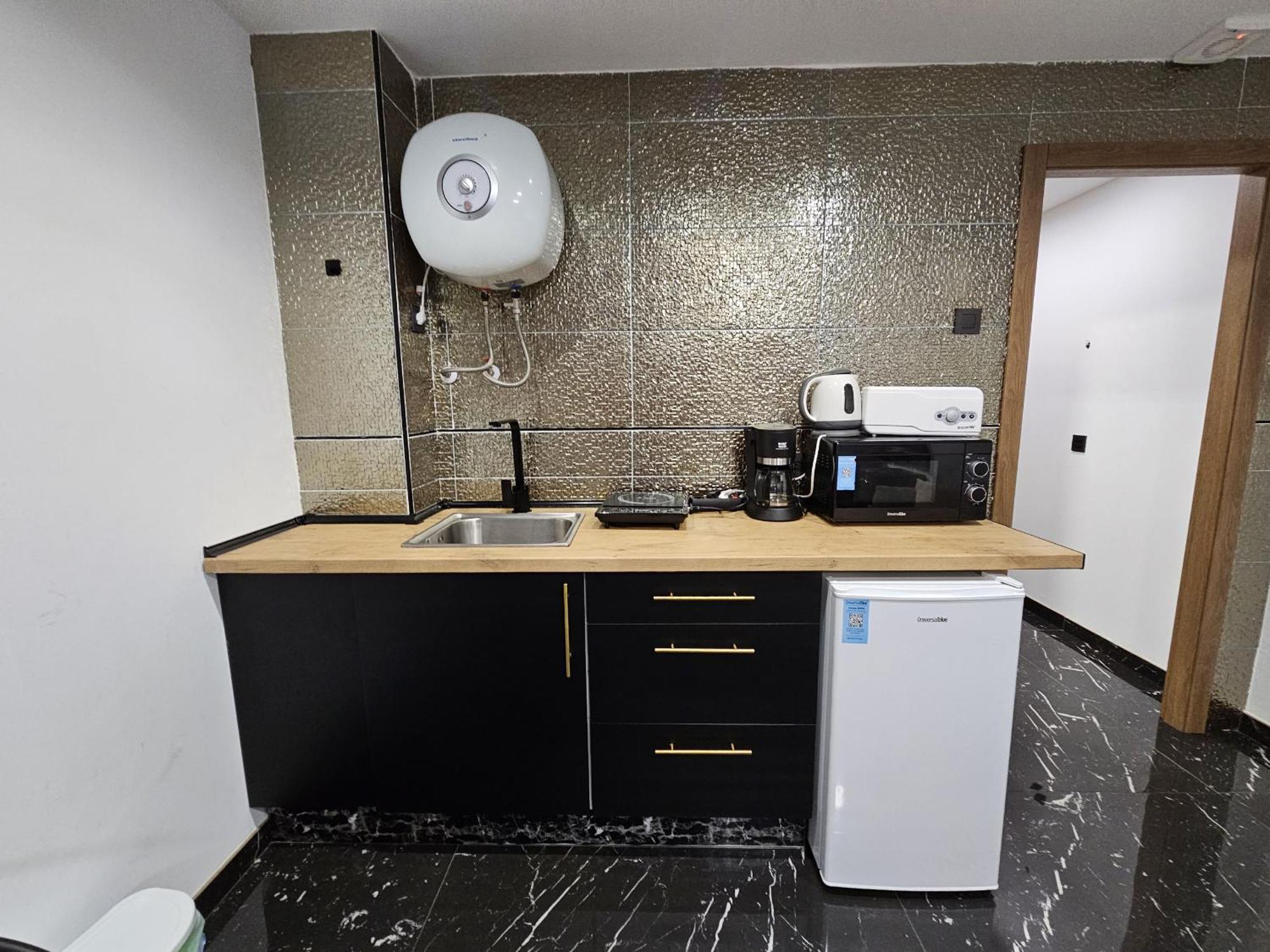 Apartamentos Benidorm Black エクステリア 写真