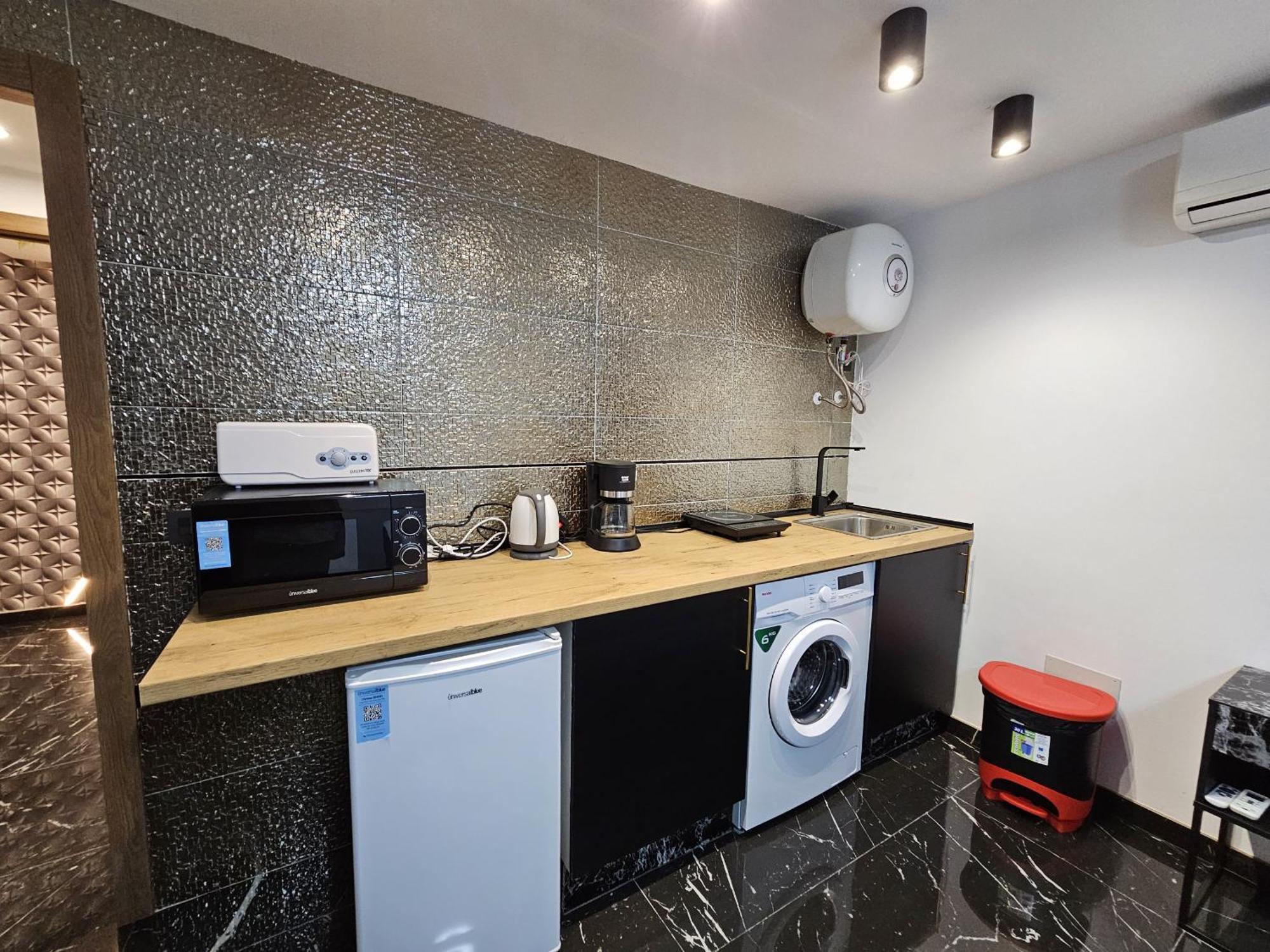 Apartamentos Benidorm Black エクステリア 写真