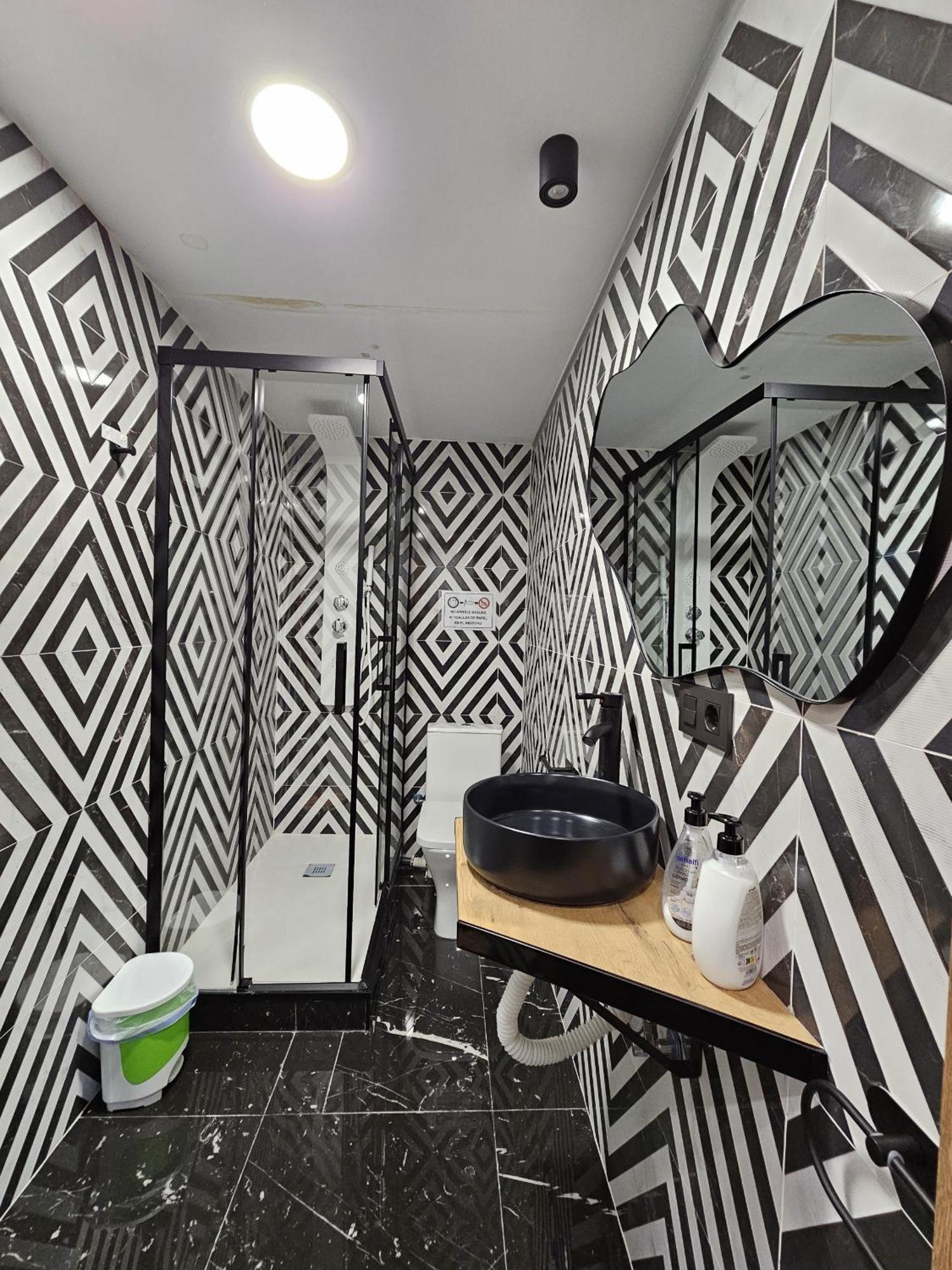 Apartamentos Benidorm Black エクステリア 写真