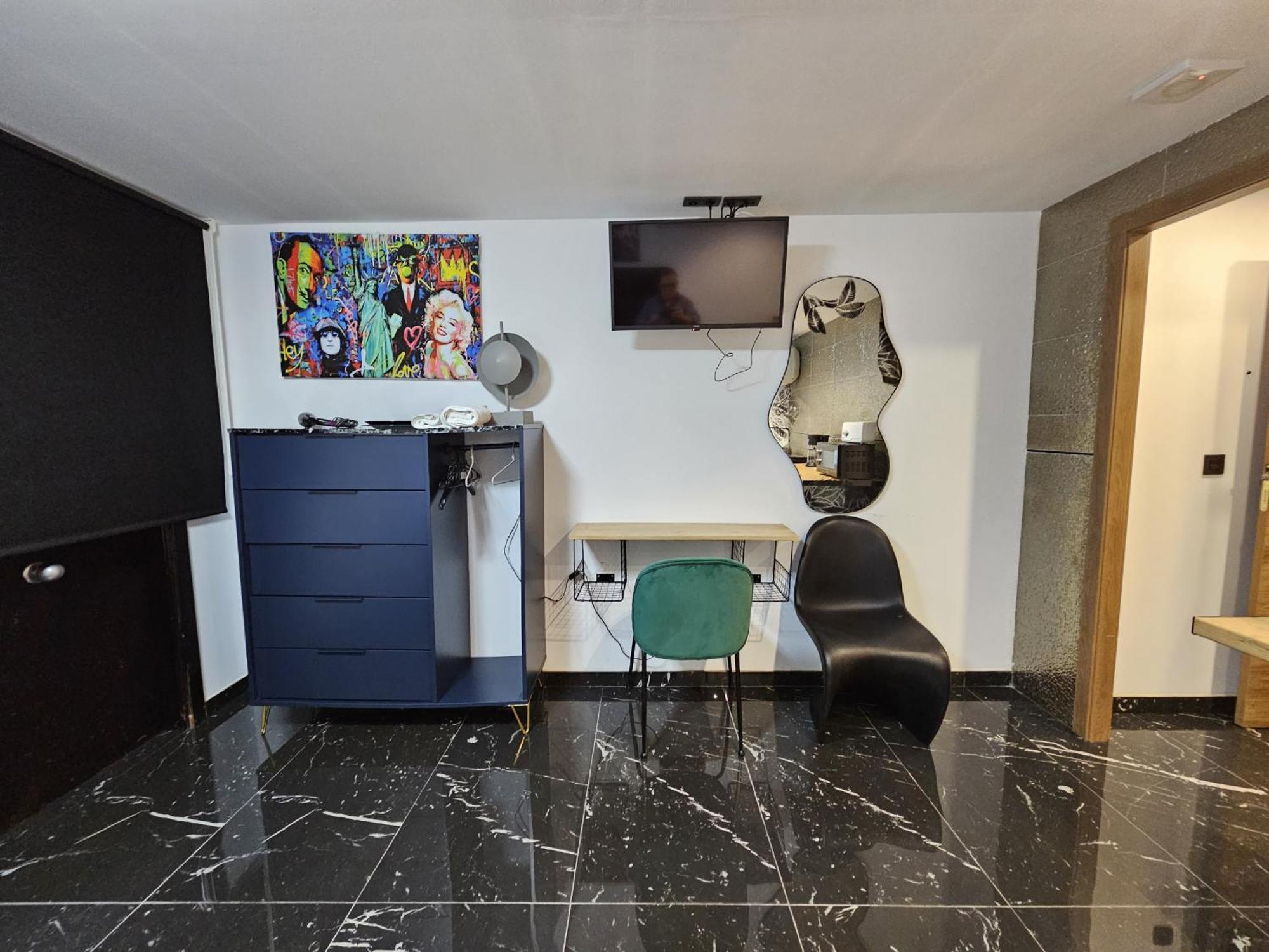 Apartamentos Benidorm Black エクステリア 写真