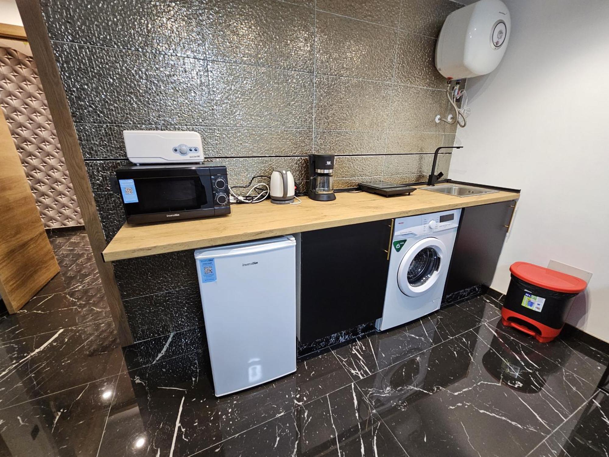 Apartamentos Benidorm Black エクステリア 写真