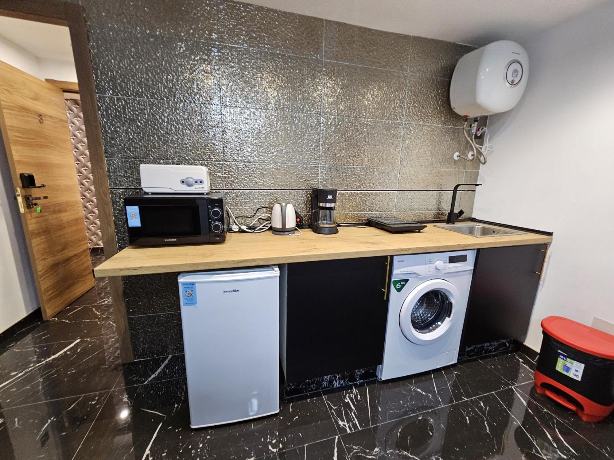 Apartamentos Benidorm Black エクステリア 写真