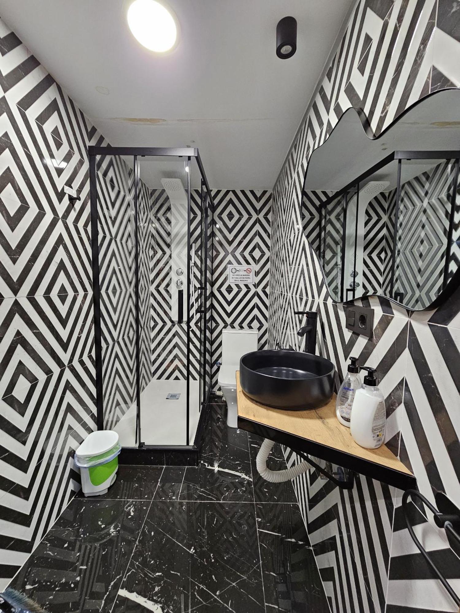 Apartamentos Benidorm Black エクステリア 写真