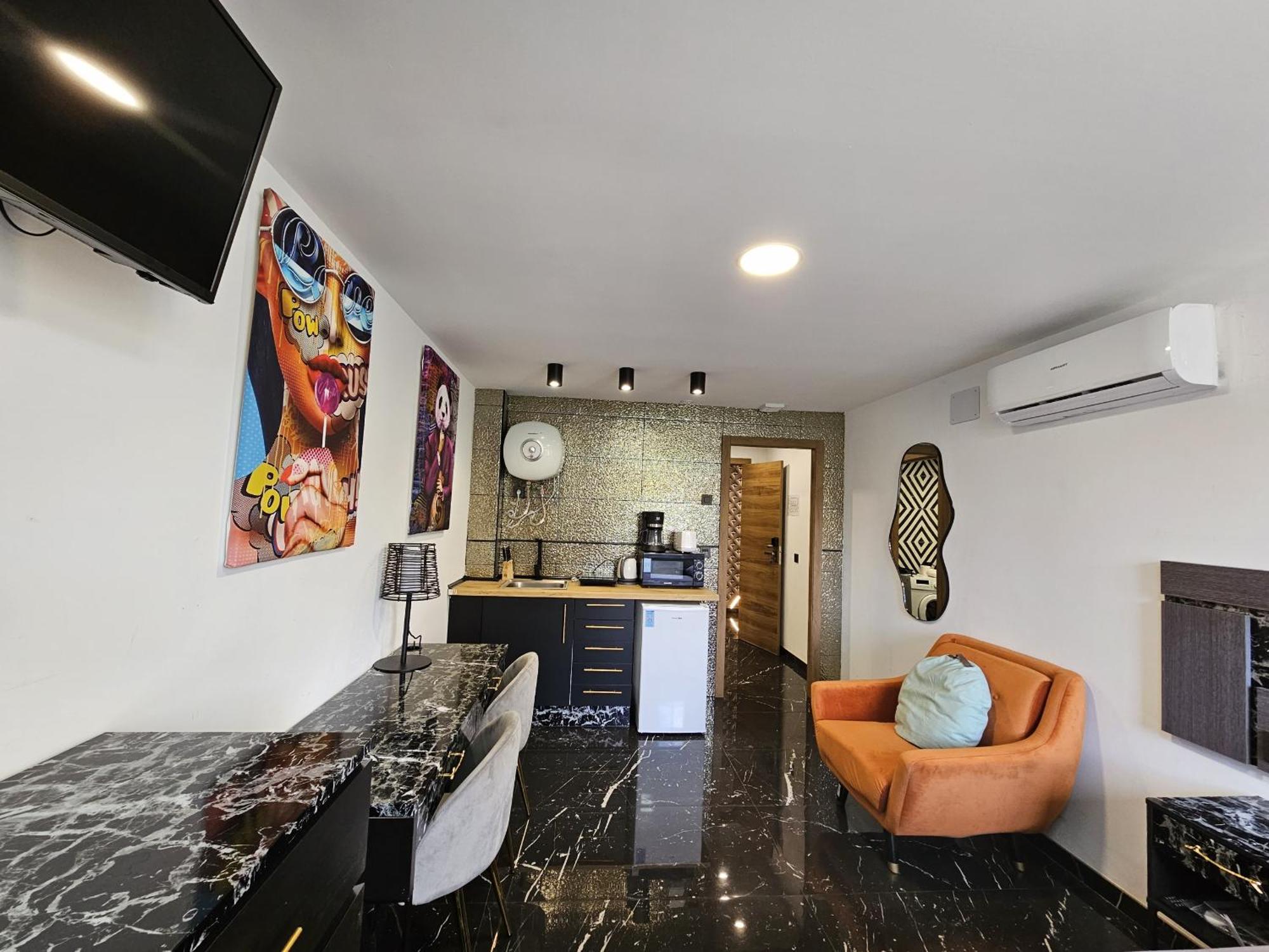 Apartamentos Benidorm Black エクステリア 写真