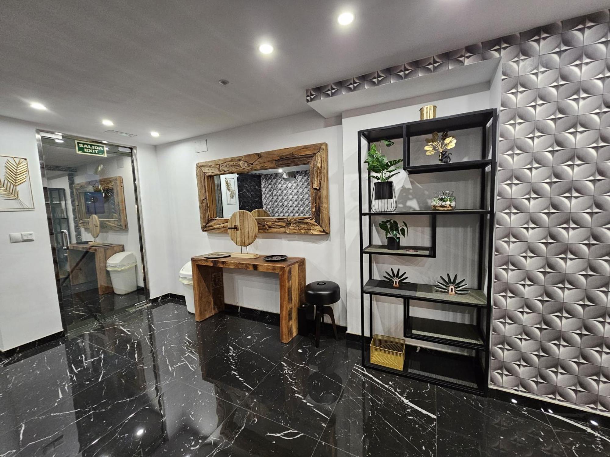 Apartamentos Benidorm Black エクステリア 写真