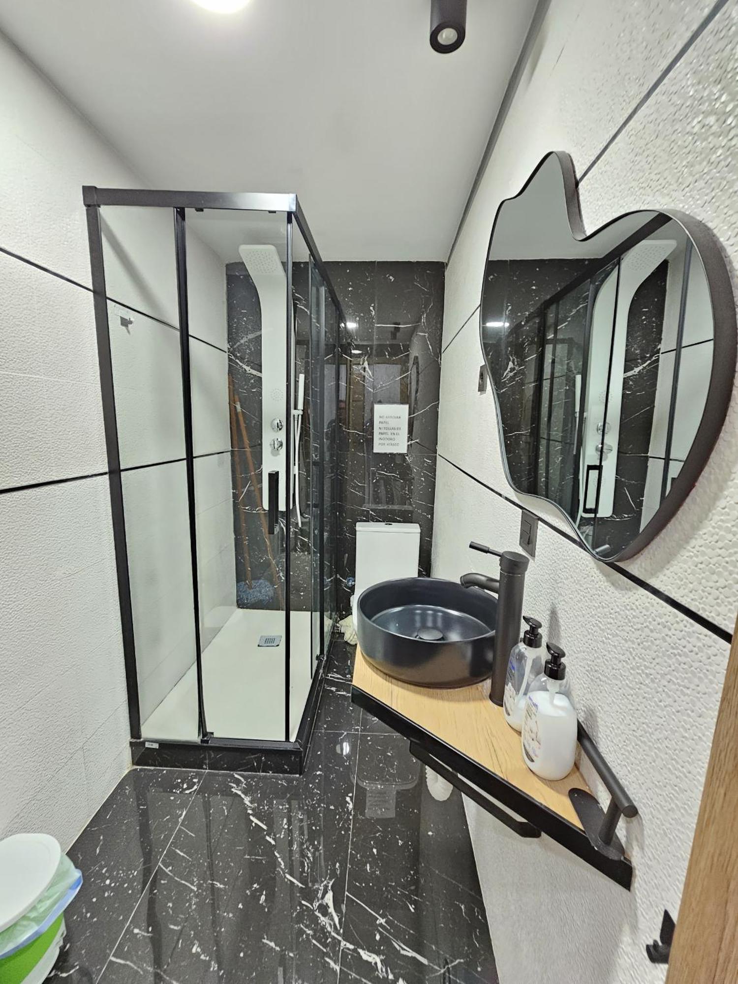 Apartamentos Benidorm Black エクステリア 写真